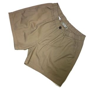 Men’s Nordstrom Khaki 6” Shorts